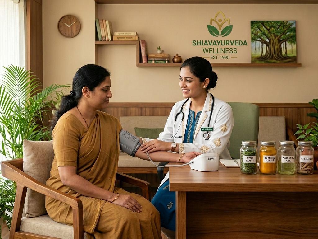 ShivAyurveda Wellness