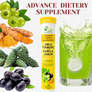 Advanced Dietary Supplement