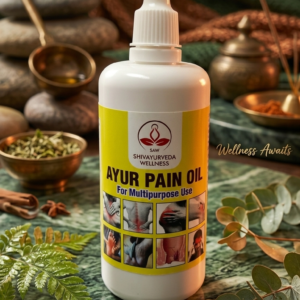 Ayur Pain Oil